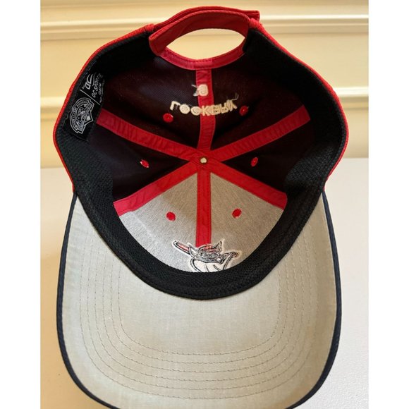 Louisville‎ Bats MiLB Baseball Hat Genuine Merchandise Adjustable Cap OC Sports - Picture 6 of 9